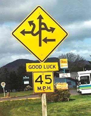 WHO MADE THESE SIGNS? (FUNNY PHOTO BLOG) | Sulekha Creative